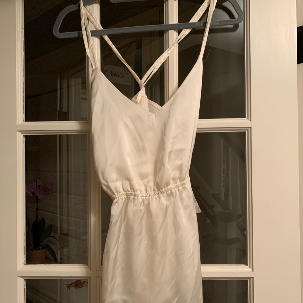 Ali & Kris silk blouse. New with tags
